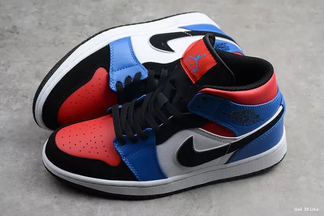 GS Jordan Air Mid Comfortable 334 1 0621